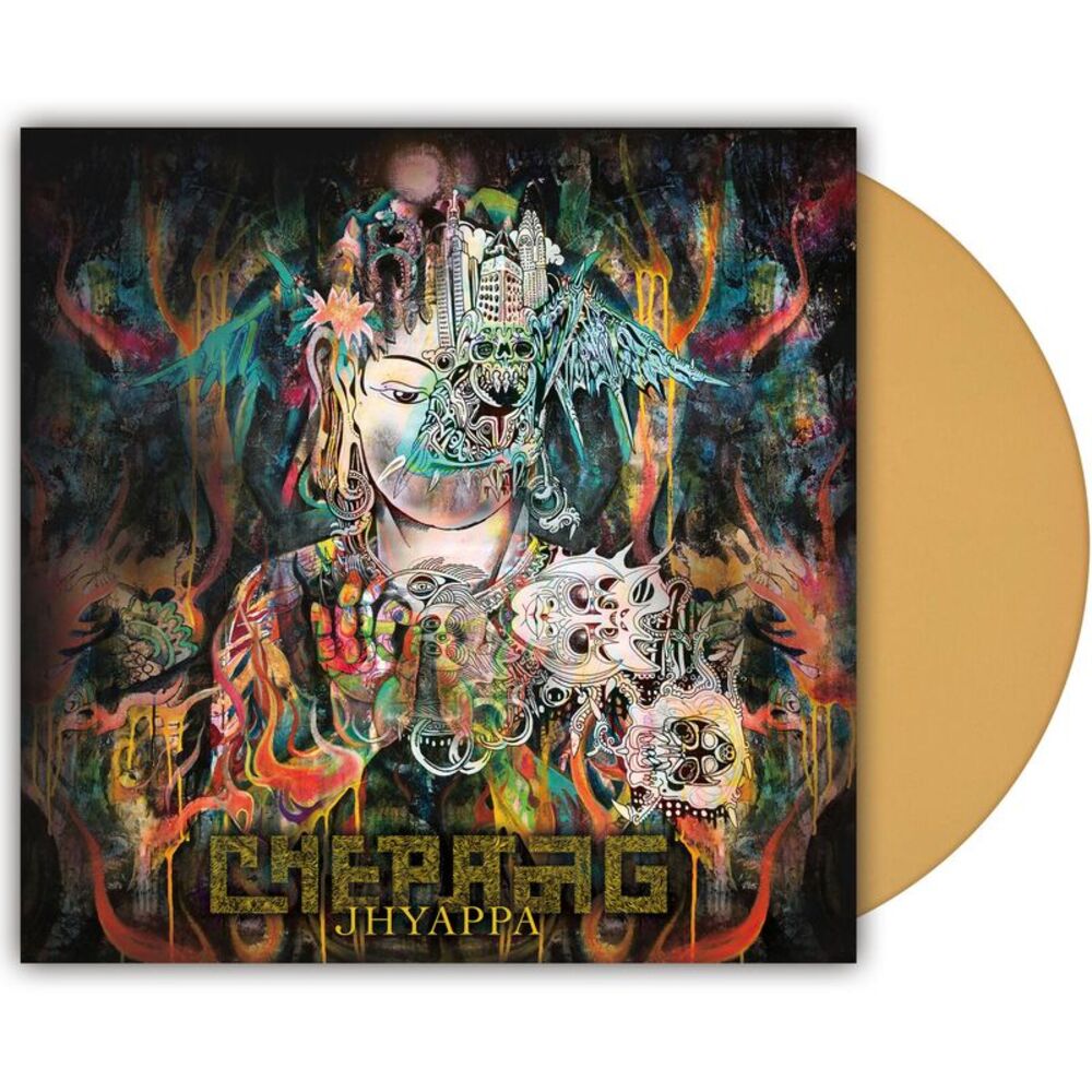 Chepang - Jhyappa  LP LP